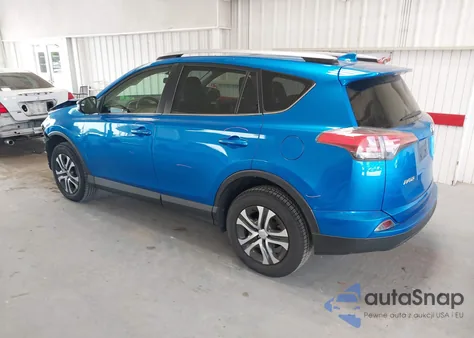 2016 Toyota Rav4 Le из США, поврежденный, VIN JTMBFREV5GJ076639
